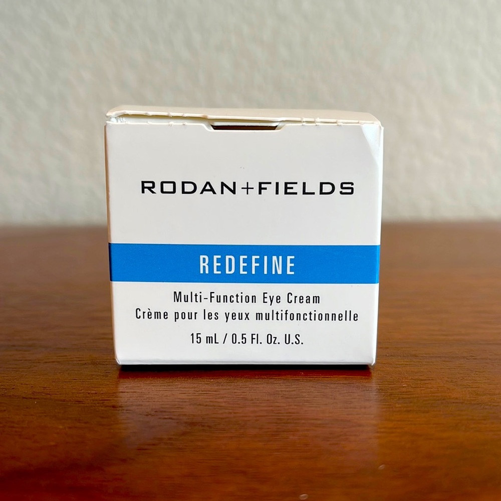 R+F REDEFINE Multi-Function Eye Cream ✨